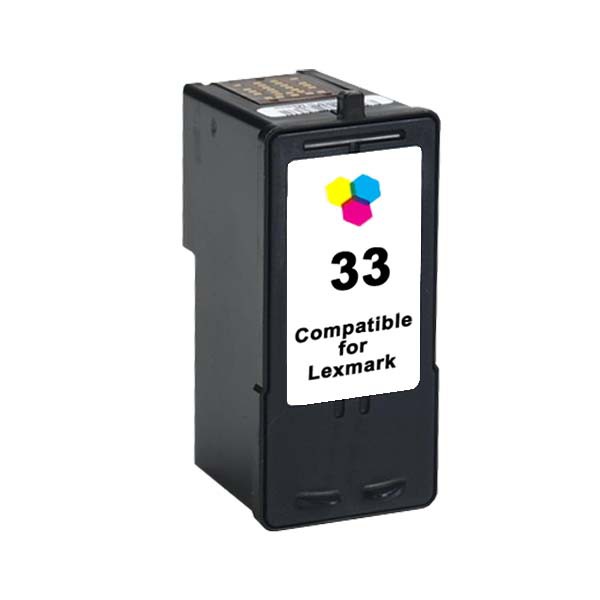 Atramentová kazeta kompatibilná s Lexmark 33 (18CX033E)
