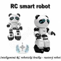 Inteligentný rastový Smart RC robot PANDA