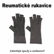 Kompresné rukavice na zmiernenie bolesti pri artritíde XL