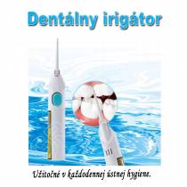Dentálny irigátor - IRI