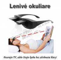 Lenivé okuliare SOOKIEE - vhodné na čítanie i pozeranie TV