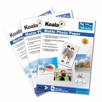 Fotopapier - KOALA (A4/130g/100ks/MPP)