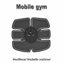 Mobile Gym - Elektrický posilňovač brušného svalstva