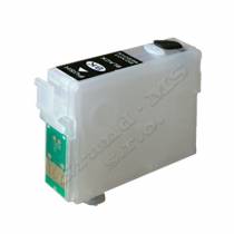 Kazeta QUEEN-US kompatibilná s Epson T1281 Bk (C13T12814011)
