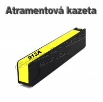 Atramentová kazeta kompatibilná s HP 913A Yellow (L0R95AE)