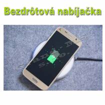 Bezdrôtová nabíjačka pre telefóny T296
