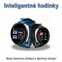 Športové inteligentné hodinky D18 varianta A