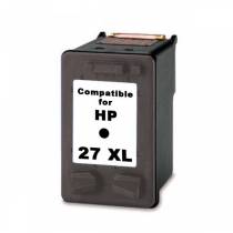 RED PRINT, kompatibil s HP 27XL Bk (C8727AE)
