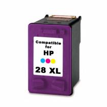 RED PRINT, kompatibil s HP 28XL Color (C8728AE)