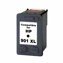 RED PRINT, kompatibil s HP 901XL Bk (CC654AE)