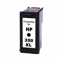 RED PRINT, kompatibil s HP 350XL Black (CB336EE)