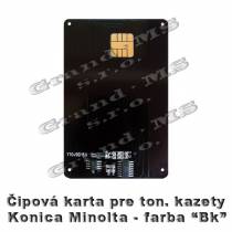 Čipová karta pre Konica Minolta TC16, 1600f
