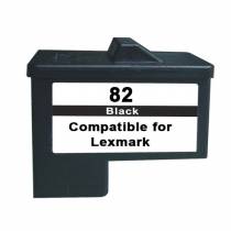 RED PRINT, kompatibil s Lexmark 82 Bk (018Y0132E)