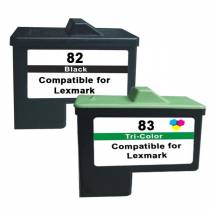 RED PRINT, sada kompatibilná s Lexmark 82 a 83 (018Y0142E, 18LX042E)