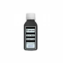 Atrament - pre kazety CANON PGI-550 Bk - 30 ml - čierny