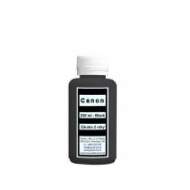 Atrament - pre kazety CANON PGI-550 Bk - 250 ml - čierny