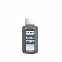 Atrament - pre kazety CANON CLI-551 bk - 250 ml - čierny