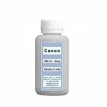 Atrament - pre kazety CANON CLI-551 gy - 500 ml - šedý