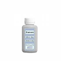Atrament - pre kazety CANON CLI-526 gy - 250 ml - šedý