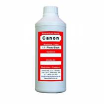 Atrament - pre kazety CANON CLI-526 bk - 1000 ml - čierny