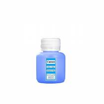 Atrament - pre kazety CANON CL-546 c - 50 ml - azúrový