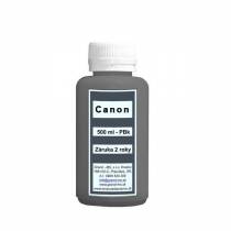 Atrament - pre kazety CANON CLI-521 bk - 500 ml - čierny