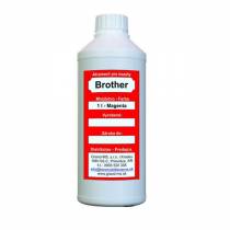 Atrament - pre kazety BROTHER - 1000 ml