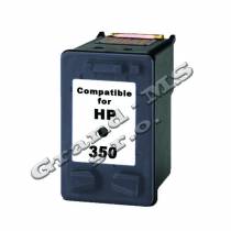 RED PRINT, kompatibil s HP 350 Black (CB335EE)