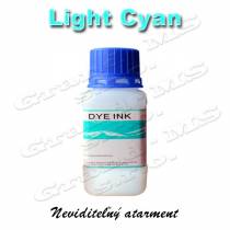 Neviditeľný atrament "Light CYAN" 100 ml