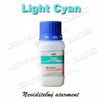 Neviditeľný atrament "Light CYAN" 100 ml
