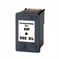 RED PRINT, kompatibil s HP 302XL Bk (F6U68AE)