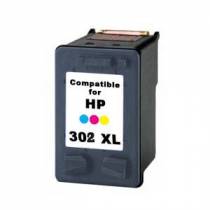 RED PRINT, kompatibil s HP 302XL C (F6U67AE)