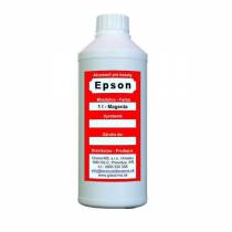 Atrament - pre kazety EPSON T6943 (C13T694300) - 1000 ml - purpurový