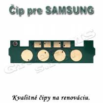 Čip pre Samsung CLT-K406S, (CLP-360, CLP-365...), Black