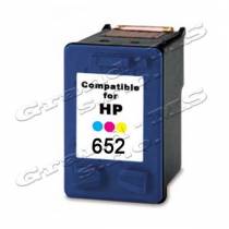 RED PRINT, kompatibil s HP 652XL C (F6V24AE)