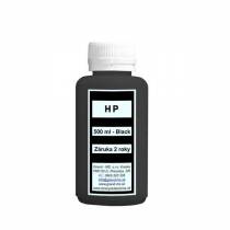 Atrament - pre kazety HP - 500 ml