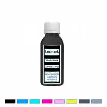 Atrament - pre kazety LEXMARK - 30 ml