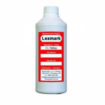 Atrament - pre kazety LEXMARK - 1000 ml
