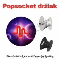 Popsocket - držiak na mobil STARS 2