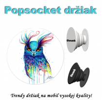 Popsocket - držiak na mobil Magic Owl